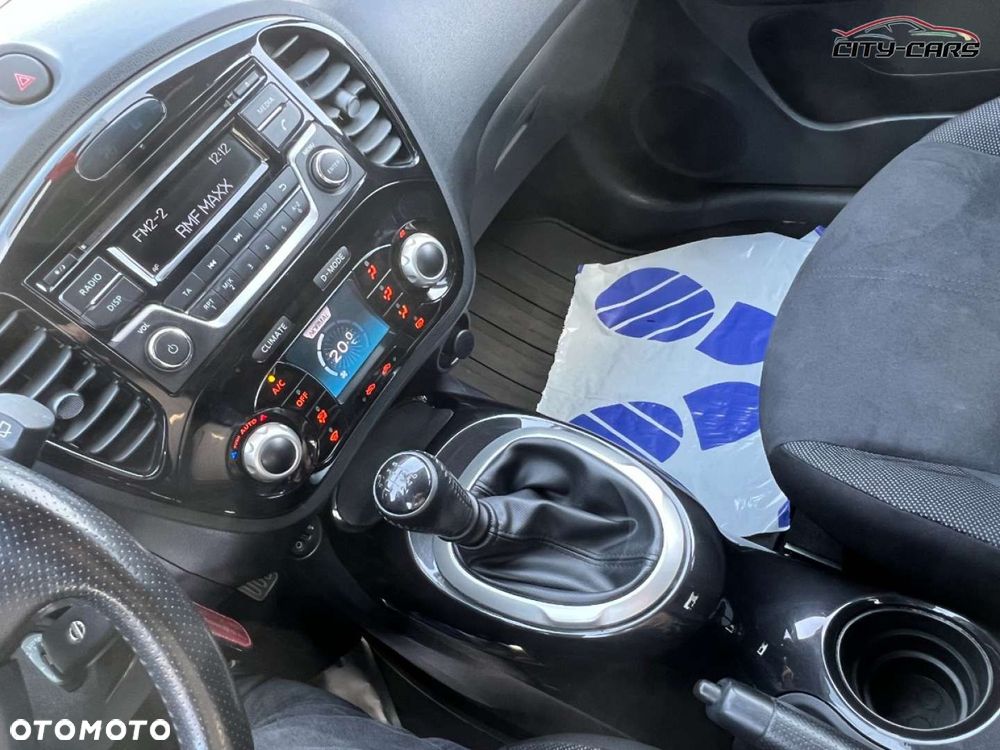 Nissan Juke - 19