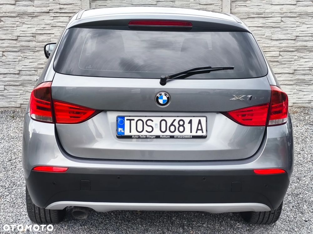 BMW X1 xDrive20d - 21