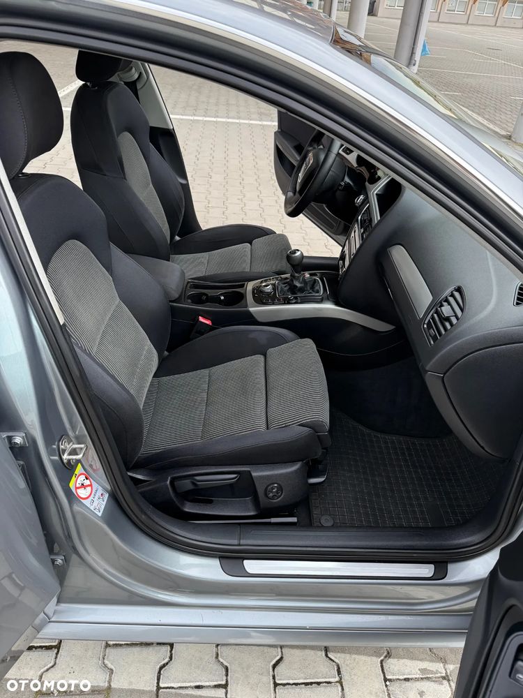 Audi A4 Avant 2.0 TDI - 12