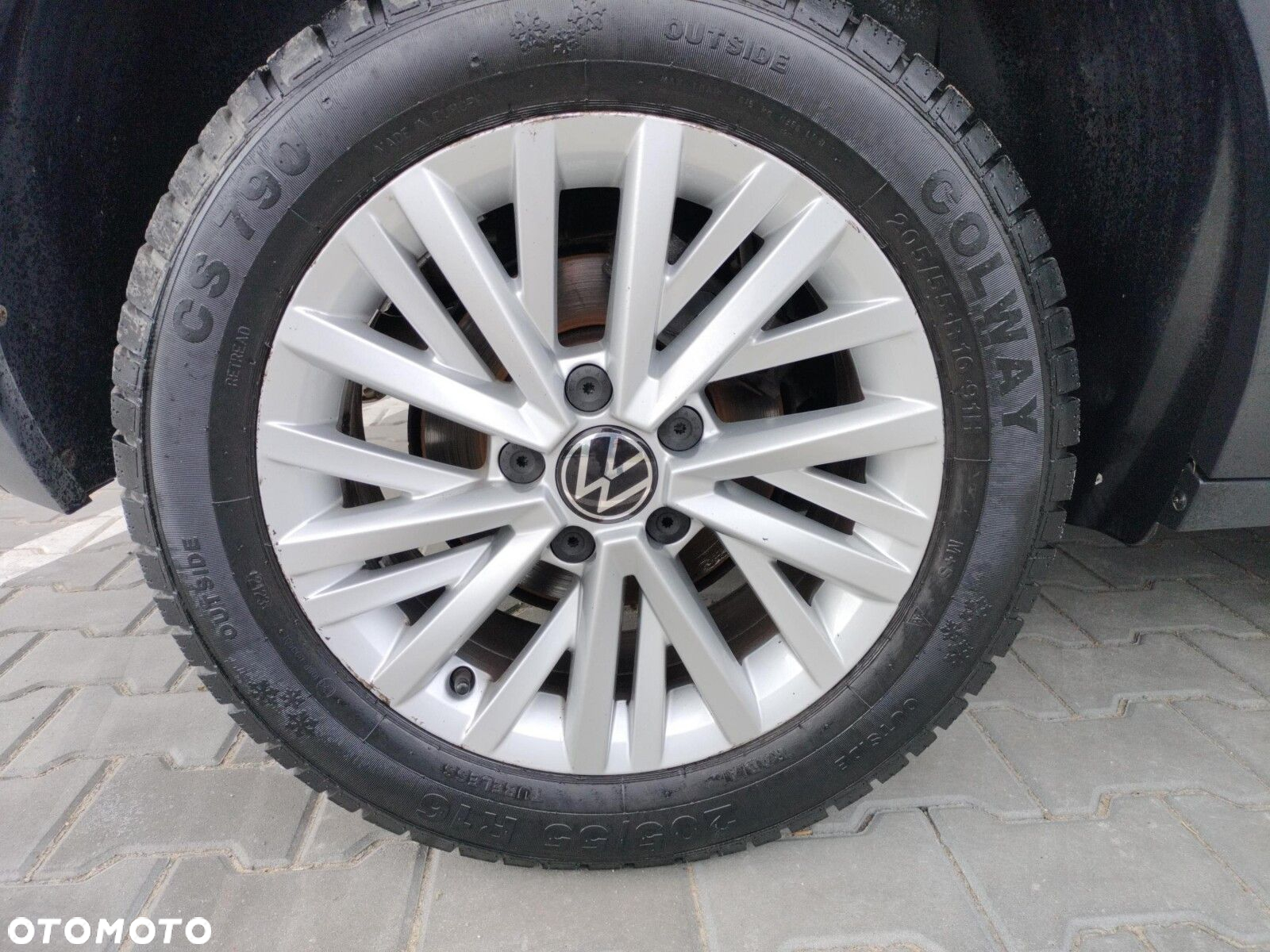 Volkswagen T-Roc 1.5 TSI Life DSG - 18