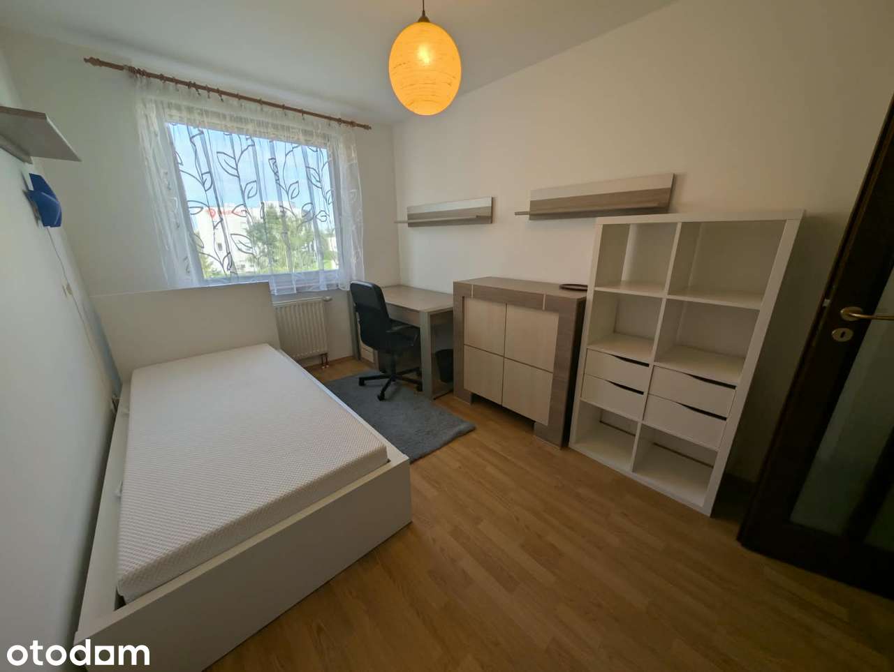 3-pokoje, oddzielna kuchnia, 2 balkony, klimatyzacja, ul. Trawowa