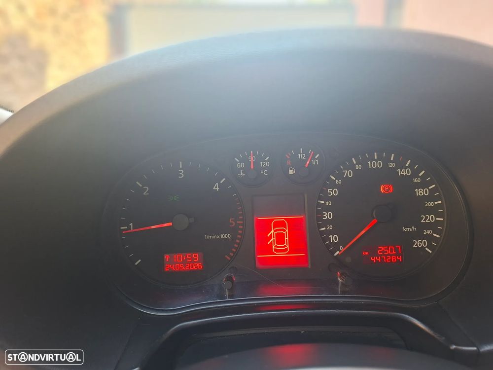 Audi A3 1.9 TDI Sport - 11