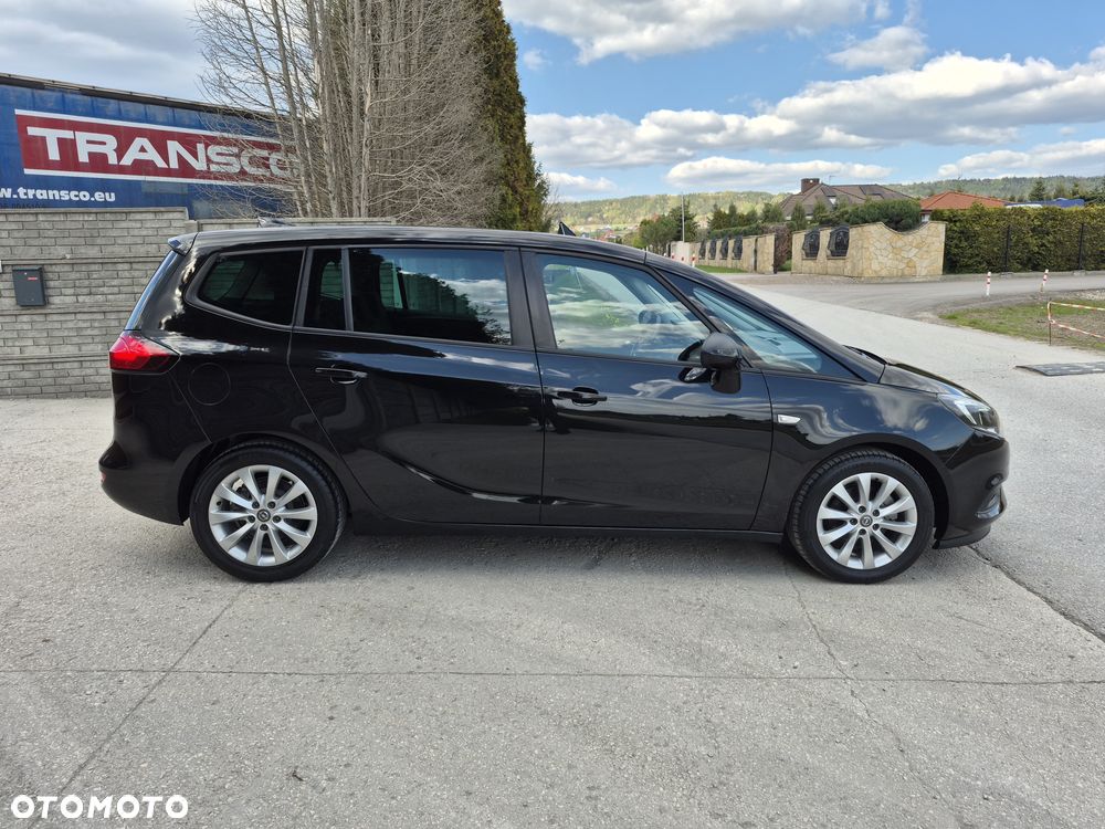 Opel Zafira Tourer 1.4 Turbo Business Innovation - 8