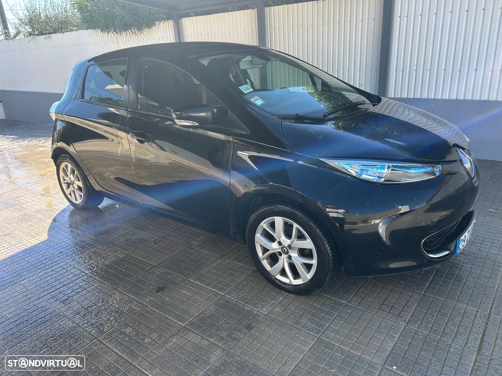 Renault Zoe (c/ Bateria) Limited 40 - 2