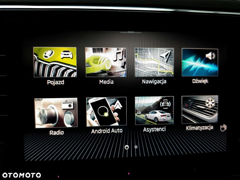 Skoda Superb 2.0 TSI Ambition DSG - 37