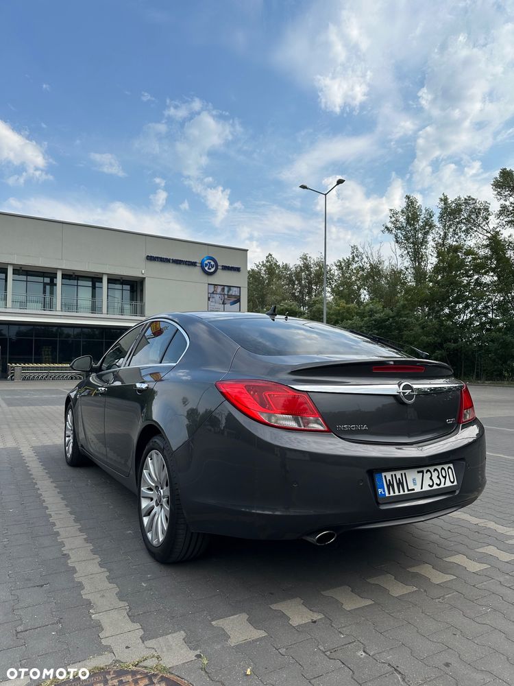 Opel Insignia 2.0 CDTI Cosmo - 6