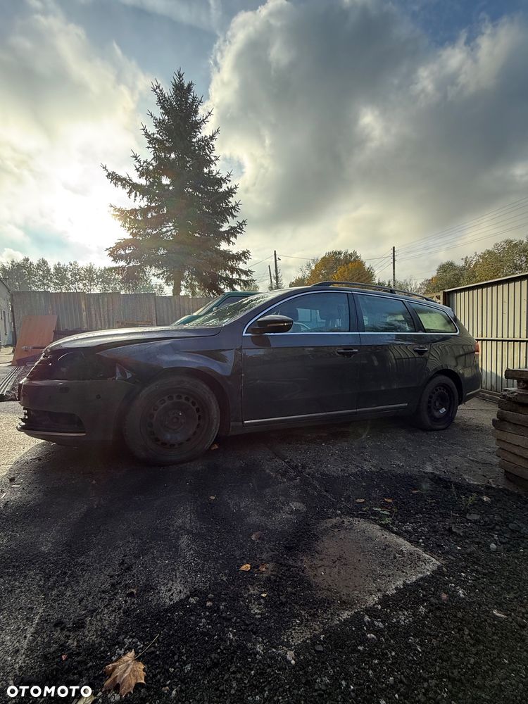Volkswagen Passat B7 LI7F 2.0 TDI CR CFFB na części - 2