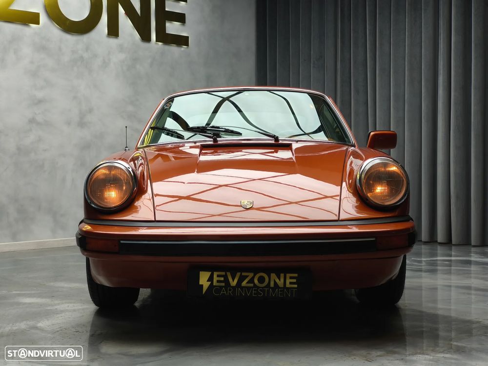 Porsche 911 Série G - 2