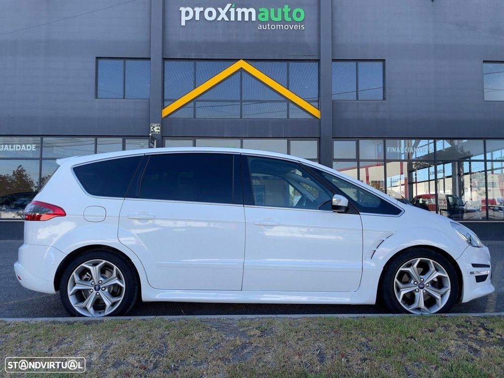 Ford S-Max 2.0 TDCi Titanium 7L Aut. - 13