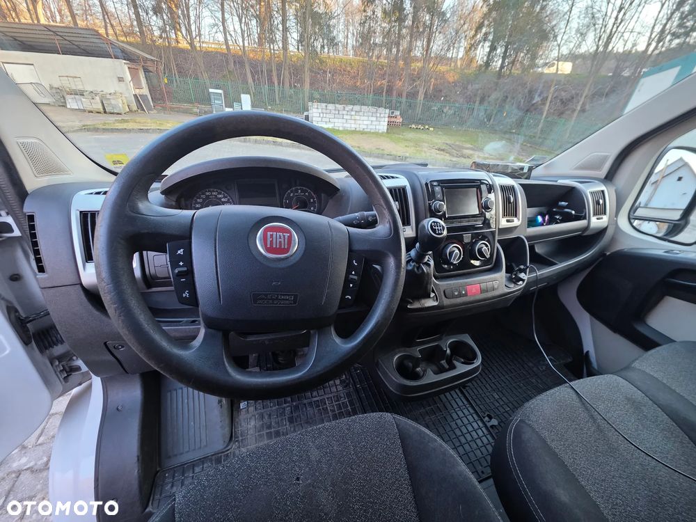 Fiat Ducato Furgon L2H2 - 19