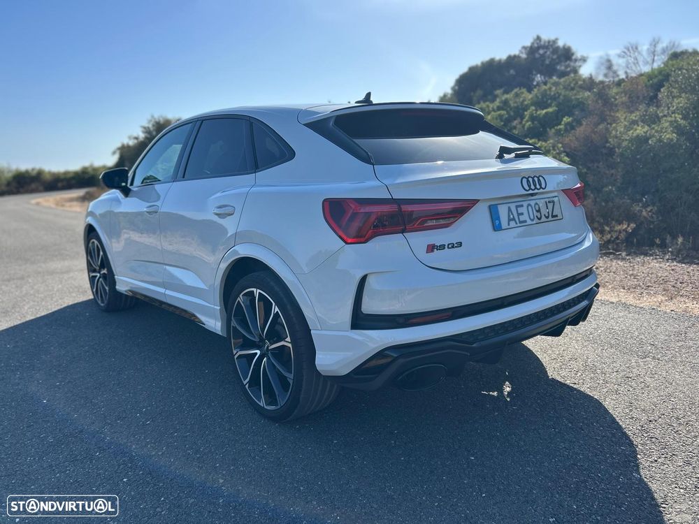 Audi RS Q3 Sportback - 3