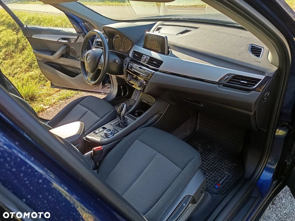 BMW X1 sDrive18d Advantage - 6