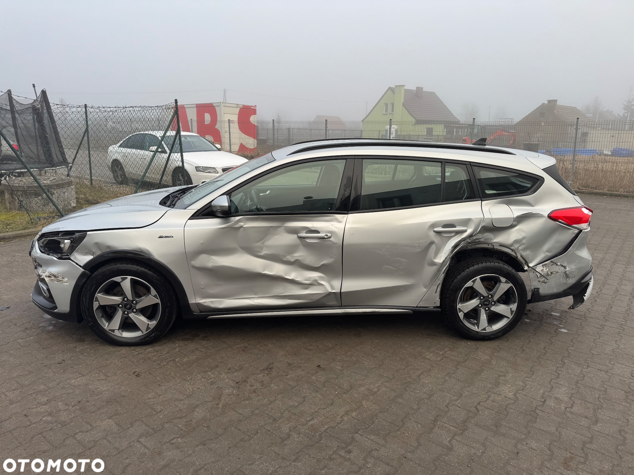 Ford Focus 1.5 EcoBlue Start-Stopp-System ACTIVE DESIGN - 7
