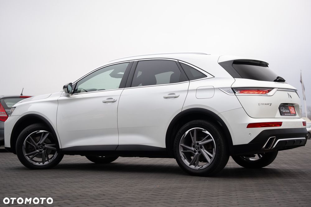 DS Automobiles DS 7 Crossback - 13