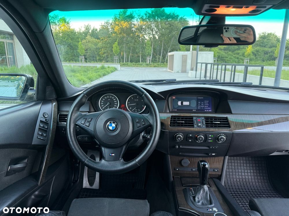 BMW Seria 5 - 21