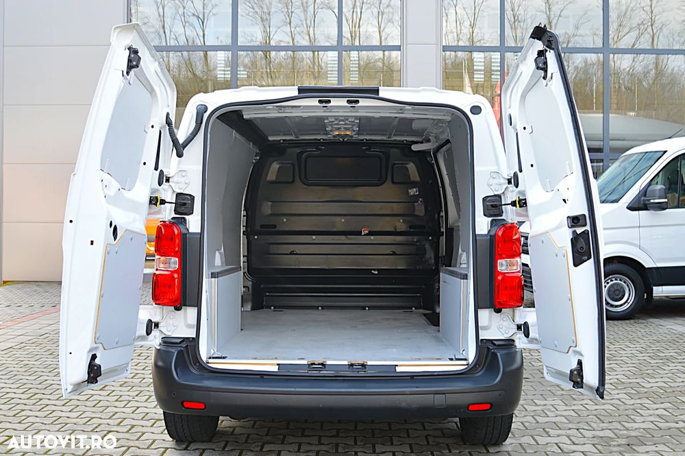 Opel VIVARO e Cargo Enjoy M 75kWh - 9