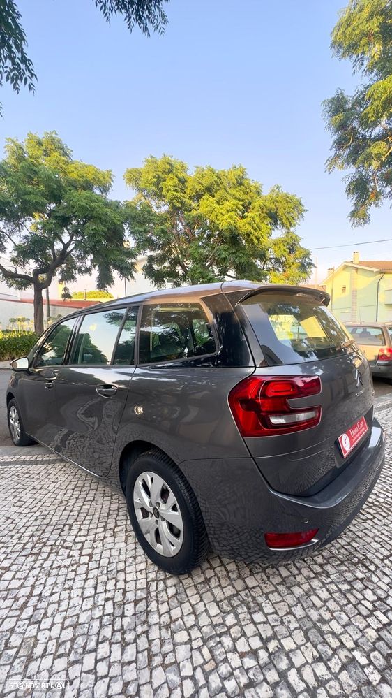 Citroën C4 Spacetourer PureTech 130 Stop&Start EAT8 SHINE - 6