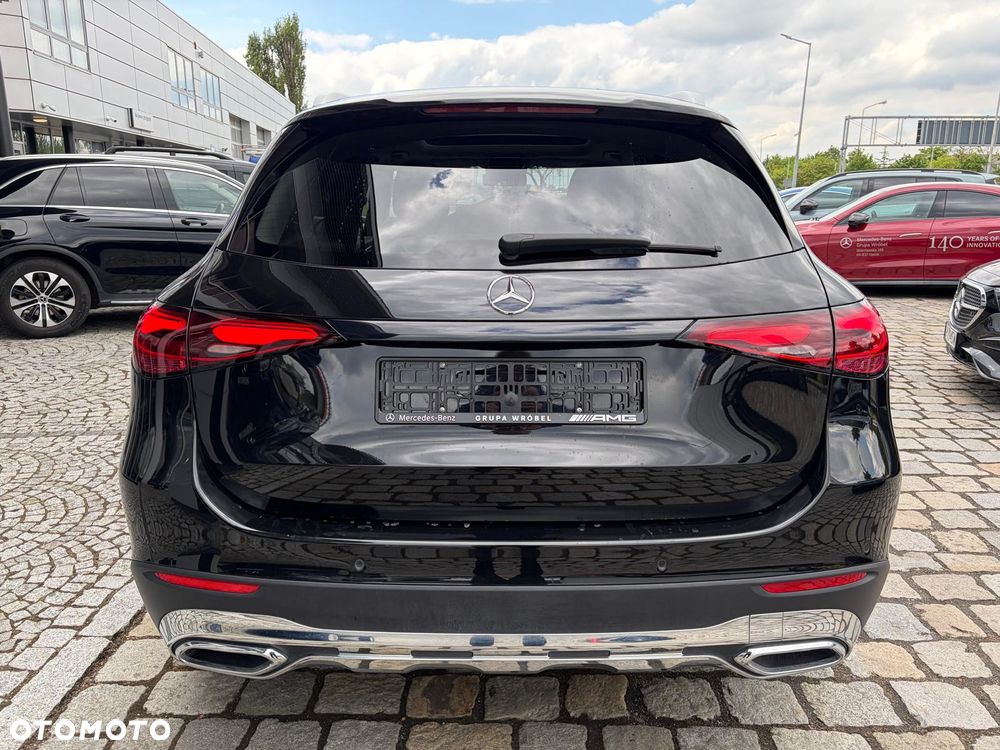 Mercedes-Benz GLC 220 d 4Matic 9G-TRONIC Edition Avantgarde - 5