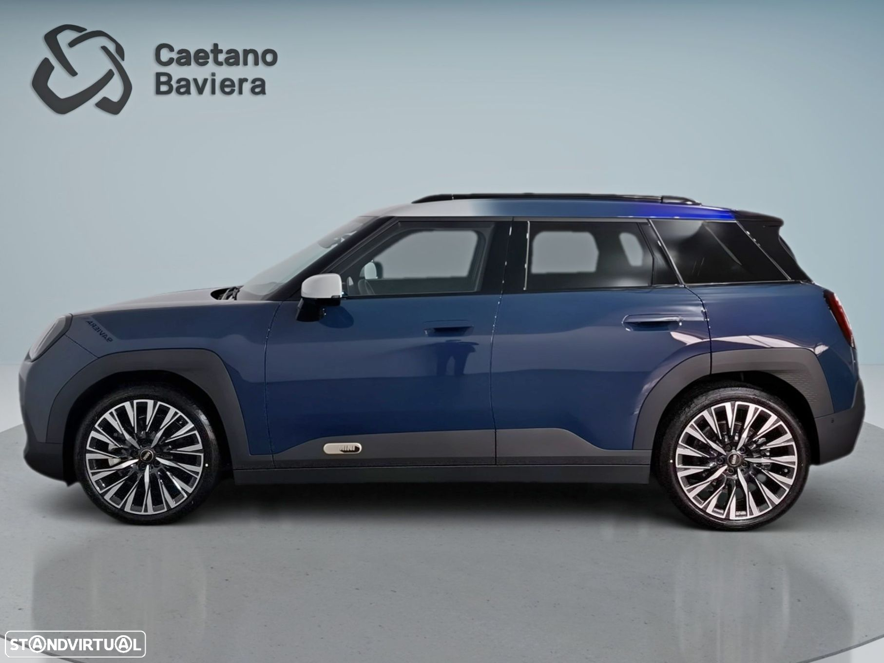 MINI Aceman SE Favoured M - 5