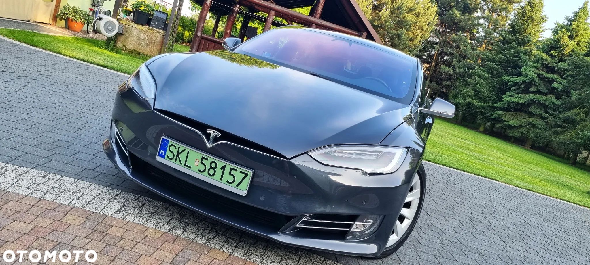 Tesla Model S Long Range Plus - 1