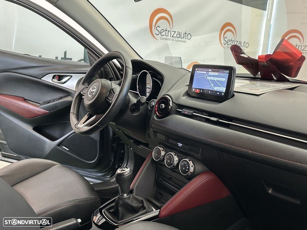 Mazda CX-3 1.5 Sky.Excellence HT Navi - 10