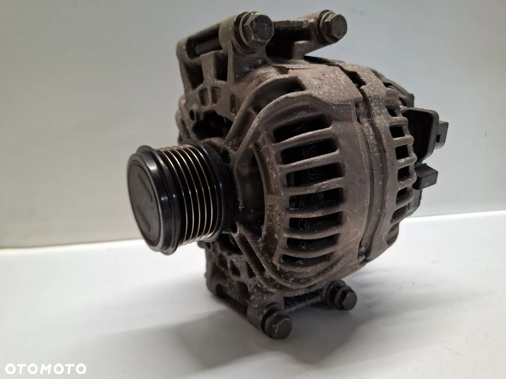 ALTERNATOR AUDI 1.8 2.0TFSI A4 B8 A5 A6 C7 Q5 BOSCH SLASK WYSYLKA VAT - 1