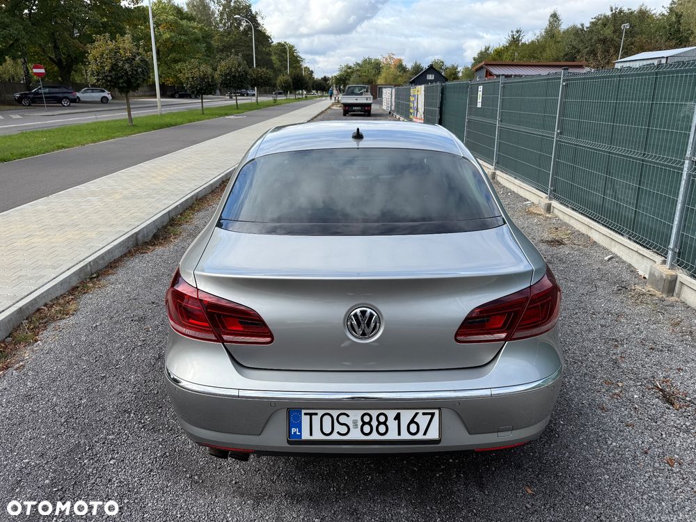 Volkswagen CC 2.0 TDI DPF BMT - 4