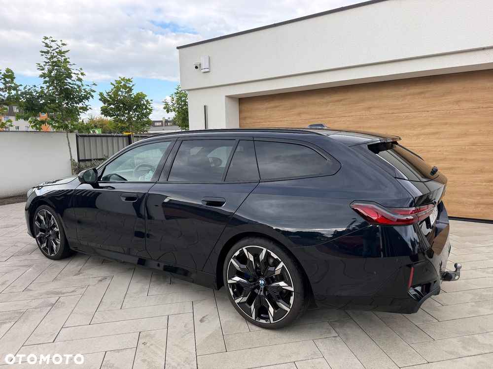 BMW Seria 5 520d xDrive mHEV M Sport Edition - 6