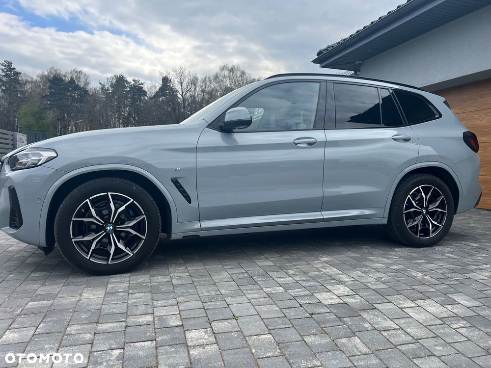 BMW X3 - 17