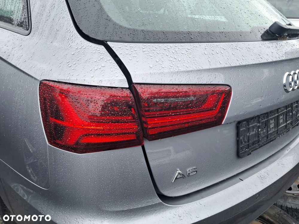 Audi A6 C7 LIFT Lampa lewy tył w błotnik LED EU - 1
