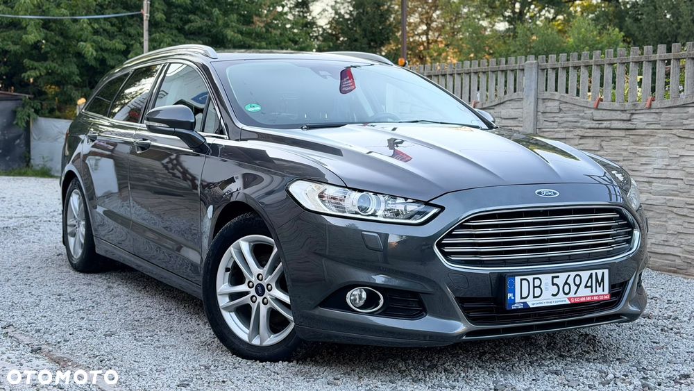 Ford Mondeo 2.0 TDCi STart-Stopp Titanium - 7
