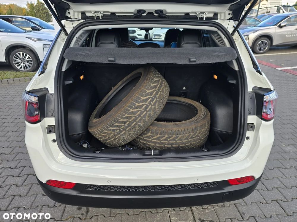 Jeep Compass 1.3 TMair Limited FWD S&S - 12