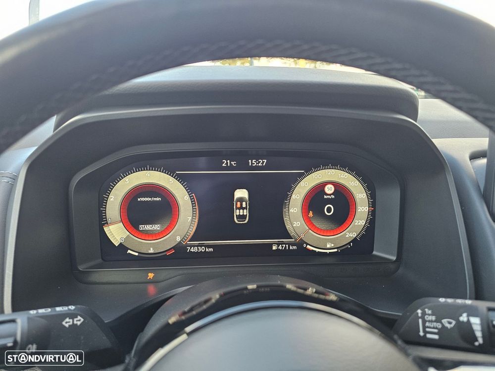 Nissan Qashqai 1.3 DIG-T N-Connecta LED - 24