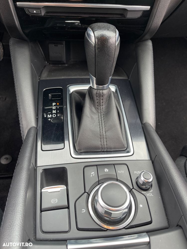 Mazda 6 SKYACTIV-D 175 Drive i-ELOOP AWD Sports-Line - 11