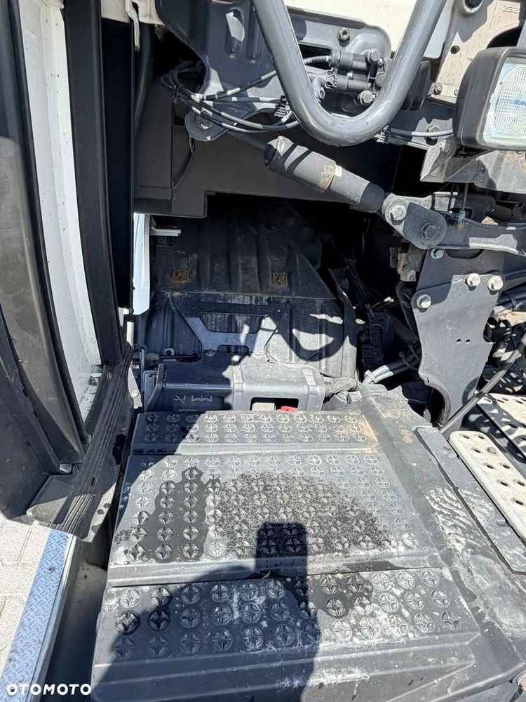 Scania s450 - 20