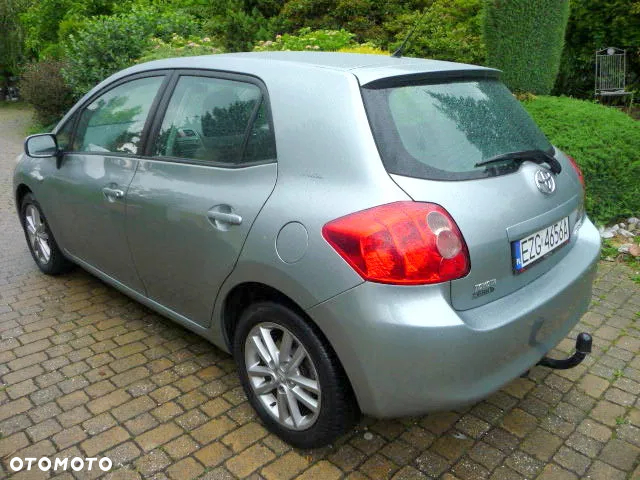 Toyota Auris 1.33 VVT-i Terra Start - 27