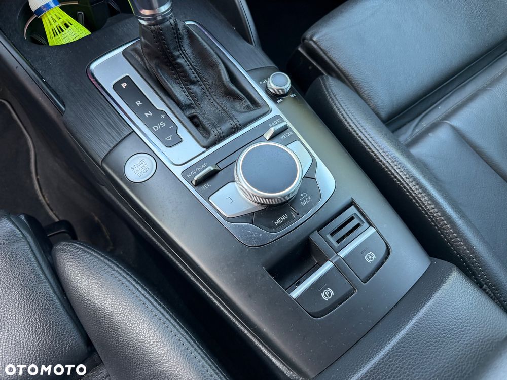 Audi A3 Sportback 2.0 TDI S tronic sport - 19