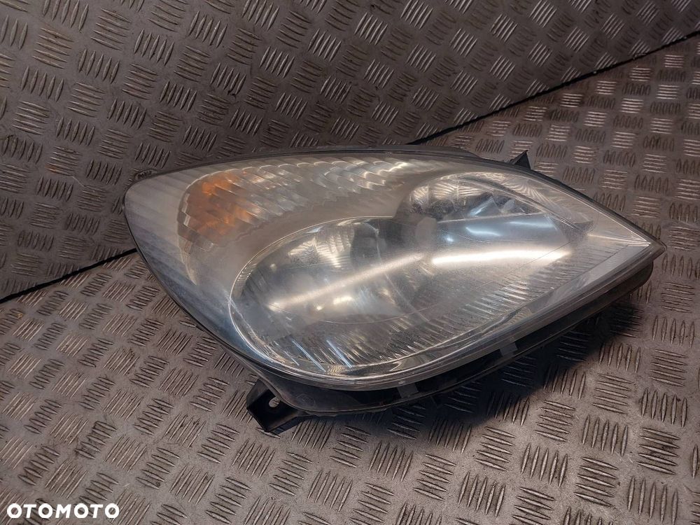 LAMPA PRAWY PRZÓD CITROEN C5 I 9632664780 - 1