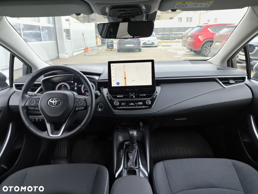 Toyota Corolla 1.8 Hybrid Style - 11