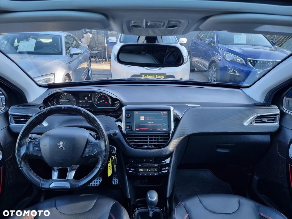 Peugeot 2008 PureTech 110 Stop&Start EAT6 GT-Line Edition - 15