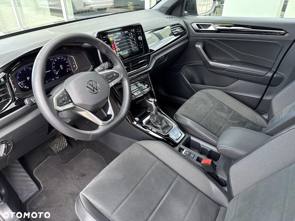 Volkswagen T-Roc 1.5 TSI Style DSG - 12
