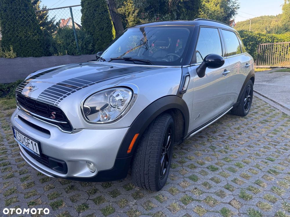 MINI Countryman Cooper S GPF ALL4 sport - 1