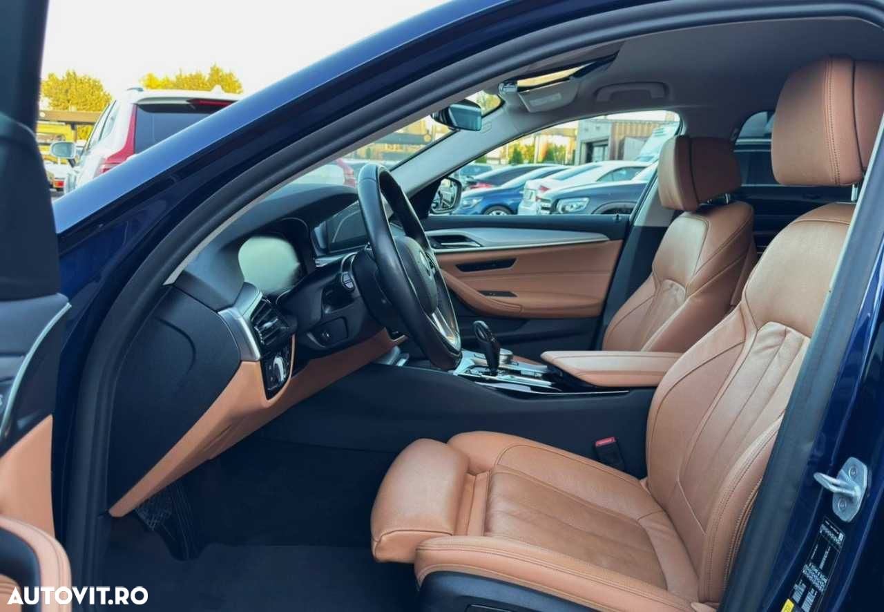 BMW Seria 5 530e AT PHEV - 17