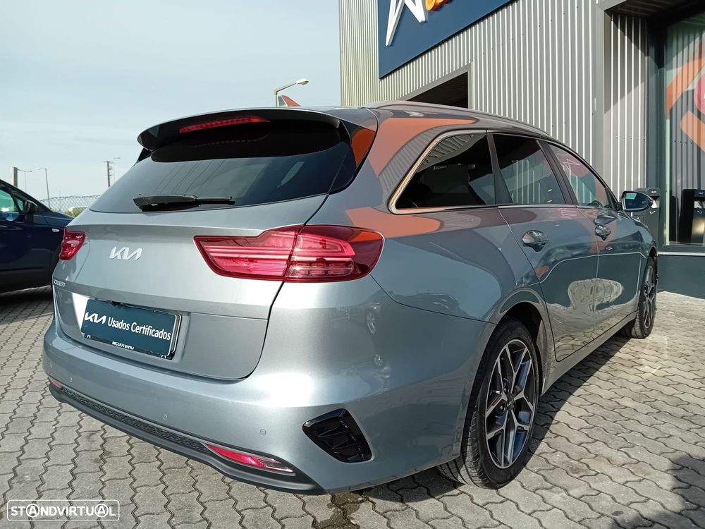 Kia Ceed SW 1.0 T-GDI Drive - 6