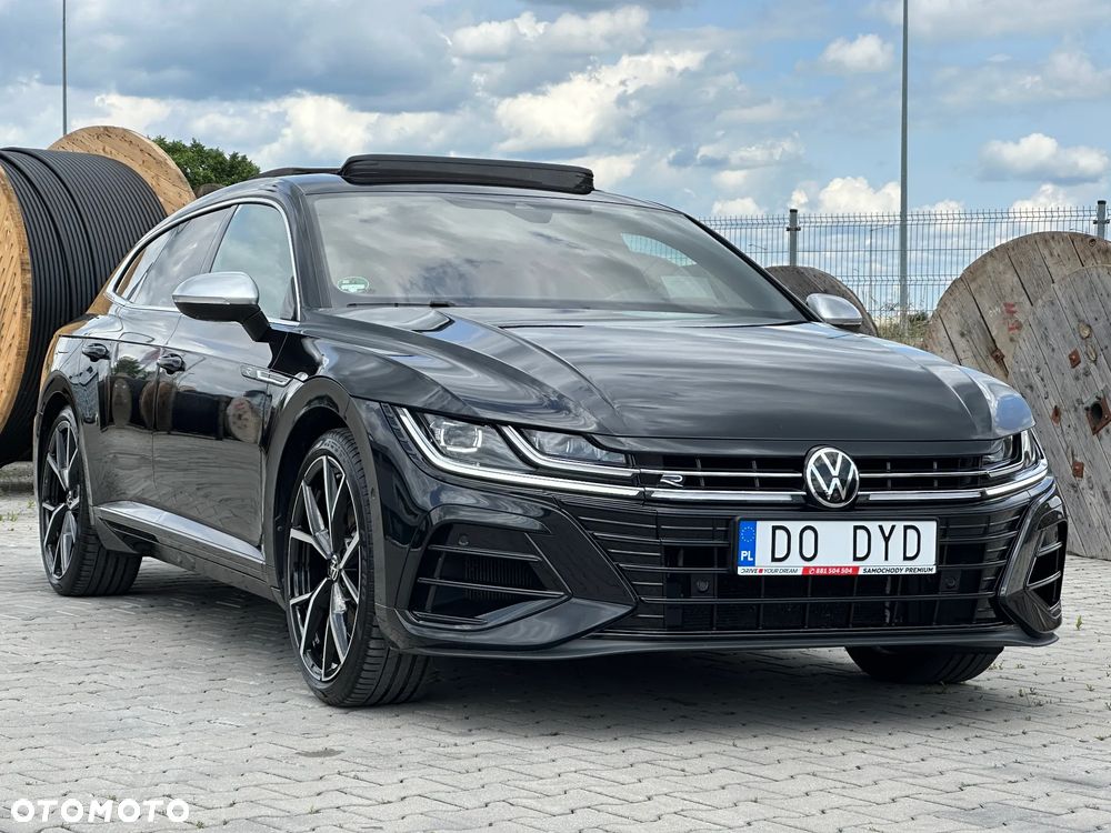 Volkswagen Arteon 2.0 TSI OPF 4Motion DSG R - 15