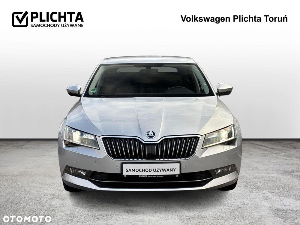 Skoda Superb - 2