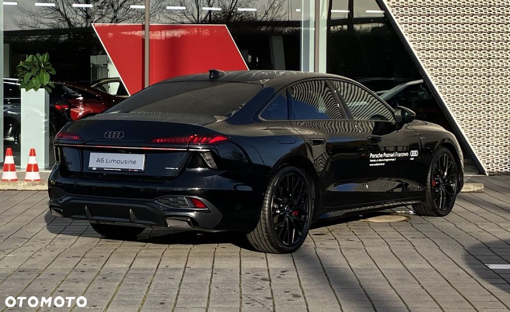 Audi A6 Limousine - 8