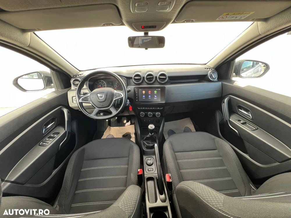 Dacia Duster Blue dCi 115 4WD Comfort - 6