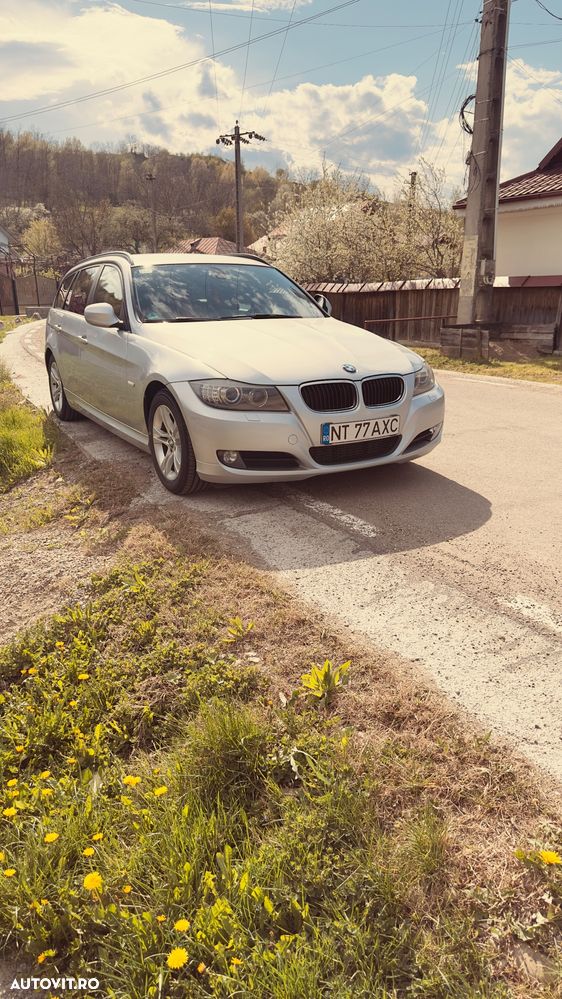 BMW Seria 3 320d DPF - 2