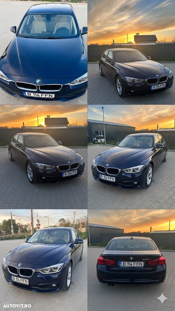 BMW Seria 3 330e iPerformance Advantage - 11